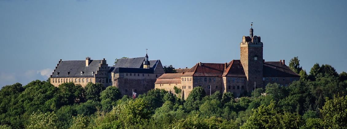 Schloss Burg Allstedt