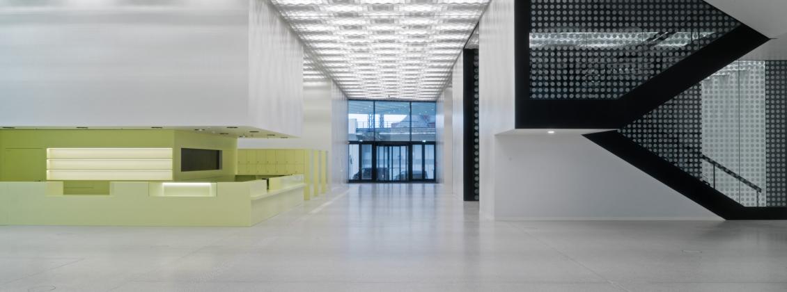 Futurium Foyer Treppenhaus Pavinodis® origo Terrazzo Freese Fussbodentechnik
