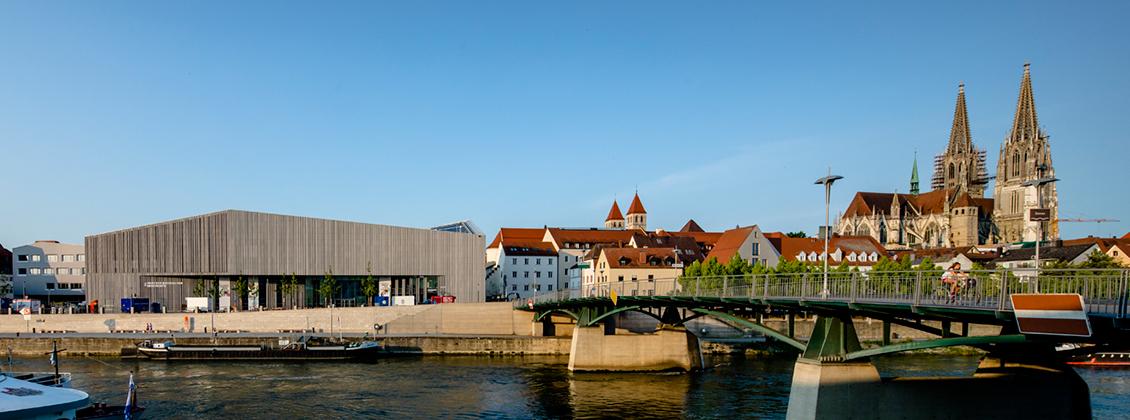Regensburg Museum der Bayerischen Geschichte