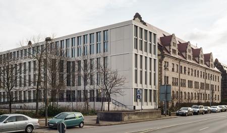 Strafjustizzentrum Nuernberg