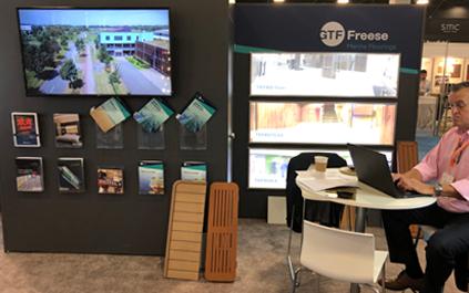 GTF Freese Booth Preview