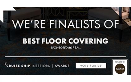 CSI Awards Finalist