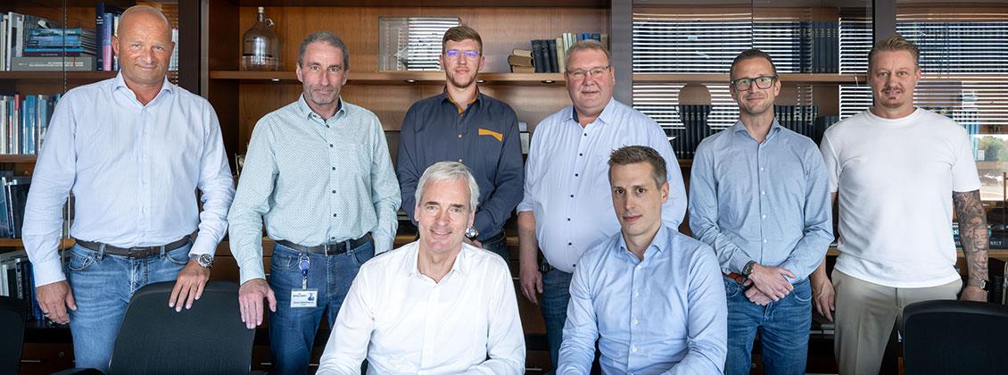 MW GTF Freese Unterzeichnung Rahmenvertrag
