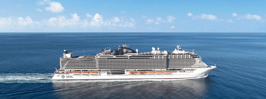 MSC Seaside