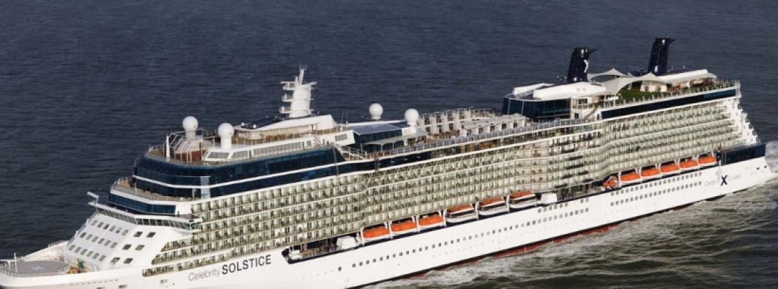 schiffsdecksbelaege Celebrity Solstice