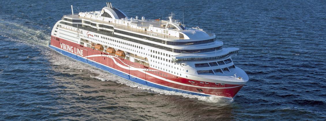 schiffsdecksbelaege viking grace