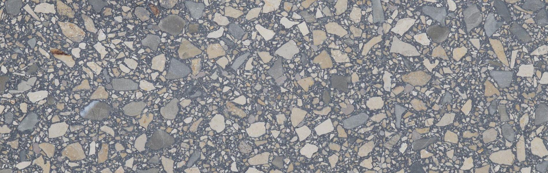 Muster Freese Fussbodentechnik Terrazzo grau beige