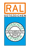 Guetesiegelmarken Caliumsulfat 2023