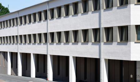 Forschungszentrum Deutscher Sprachatlas Aussenansicht
